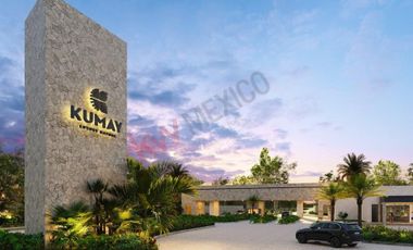 Kumay Luxury Nature Lotes residenciales de lujo en Mérida Y