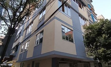 apartaestudio en arriendo en puerto madero. Cod A123806