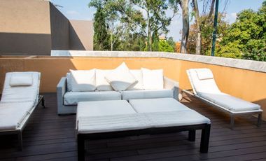 Casa venta en Zona privilegiada, Bosque de las Lomas