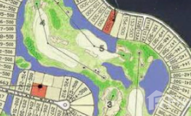 Land for sale at Palm Hills Golf Club and Residence