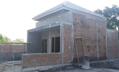 Rumah Cluster Colomadu