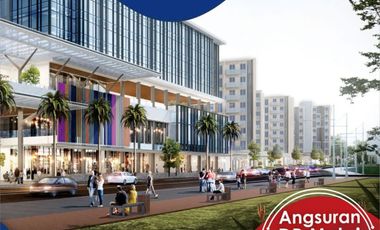 Apartemen Mewah Baru Murah Dekat Kampus Mall Di Yogjakarta