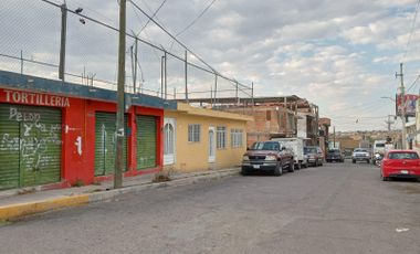 Casa en Fraccionamiento Pintores Mexicanos en Aguascalientes