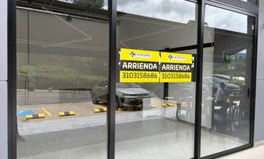 local en arriendo en don diego vía el retiro. Cod A217110