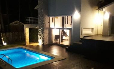 En Cariló | Casa Divisadero - 4 dormis -