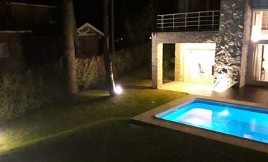 En Cariló | Casa Divisadero - 4 dormis -