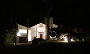 En Cariló | Casa Divisadero - 4 dormis -