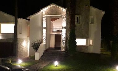 En Cariló | Casa Divisadero - 4 dormis -