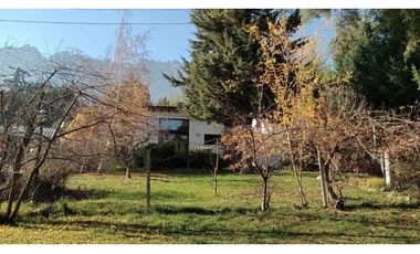 HERMOSA CASA EN LA SUIZA ARGENTINA, LAS GOLONDRINAS, CHUBUT CA-282