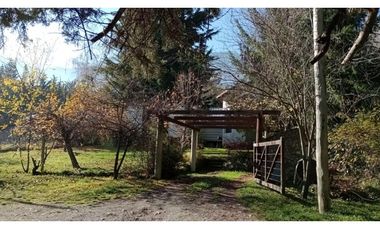 HERMOSA CASA EN LA SUIZA ARGENTINA, LAS GOLONDRINAS, CHUBUT CA-282