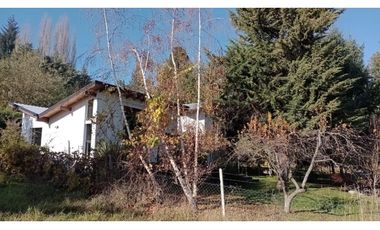 HERMOSA CASA EN LA SUIZA ARGENTINA, LAS GOLONDRINAS, CHUBUT CA-282