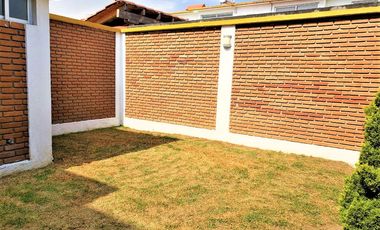 Renta Casa en Bosque de los Encinos