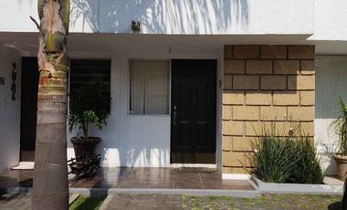 Renta Casa en Bosque de los Encinos