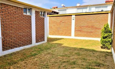 Renta Casa en Bosque de los Encinos