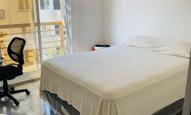 departamento en renta con muebles mayacoba playa del carmen