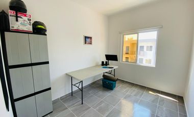departamento en renta con muebles mayacoba playa del carmen