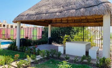departamento en renta con muebles mayacoba playa del carmen