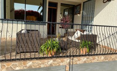 Espectacular Casa en Jardin del Mar