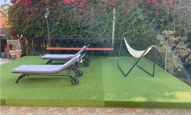 Espectacular Casa en Jardin del Mar