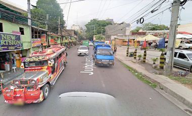 Commercial lot for sale Sanciangko St Cebu City near colon street