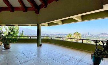 Casa en Arriendo en Camino del Cóndor - Vía Blanca