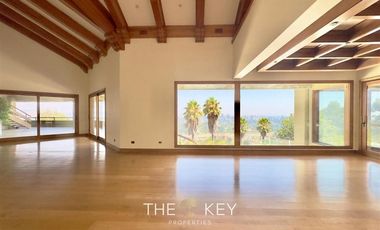 Casa en Arriendo en Camino del Cóndor - Vía Blanca