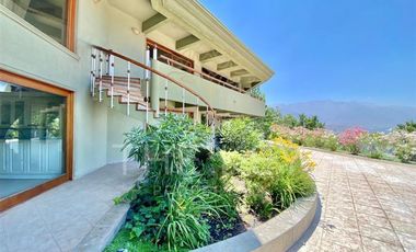 Casa en Arriendo en Camino del Cóndor - Vía Blanca