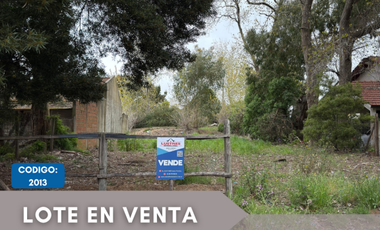 Terreno Lote  En Venta En Mar Del Tuyú, Costa Atlántica, Buenos Aires