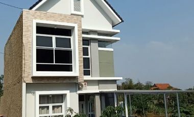 Rumah Cluster Cimahi 5 menit ke Pasar Atas Cimahi All in 60 juta.