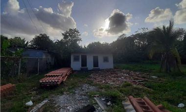 VENDO APARTAMENTO EN LA CHORRERA BARRIO COLÓN MASTRANTO FINAL 370