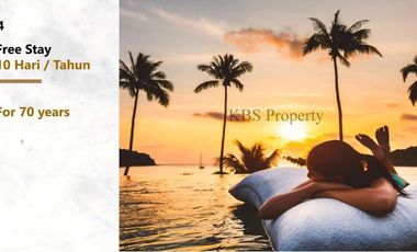 Home Suites di Beachwalk Residence @Bali