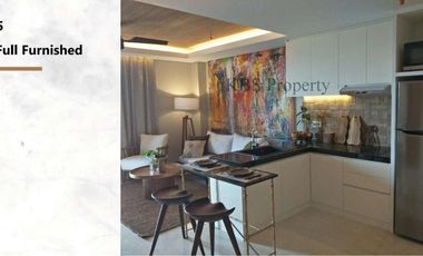 Home Suites di Beachwalk Residence @Bali