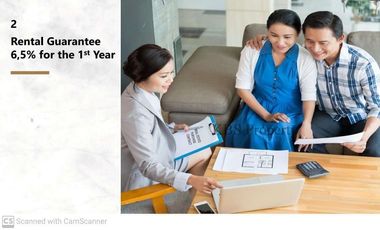 Home Suites di Beachwalk Residence @Bali