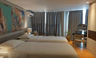 Home Suites di Beachwalk Residence @Bali