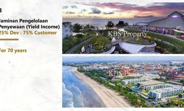 Home Suites di Beachwalk Residence @Bali