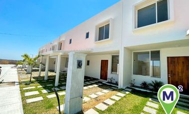 Casa de 3 recámaras con alberca, punta Oasis, Fracc. Santa Fe, Xochitepec,  Mor