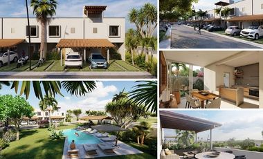 Casa de 3 recámaras con alberca, punta Oasis, Fracc. Santa Fe, Xochitepec,  Mor