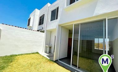 Casa de 3 recámaras con alberca, punta Oasis, Fracc. Santa Fe, Xochitepec,  Mor