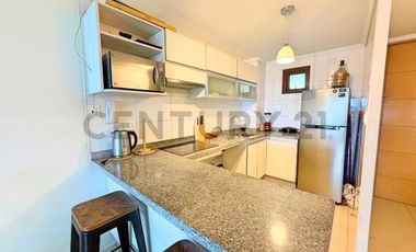 Se arrienda departamento amoblado Jardín del Mar