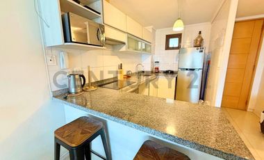 Se arrienda departamento amoblado Jardín del Mar