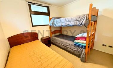 Se arrienda departamento amoblado Jardín del Mar