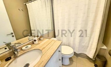 Se arrienda departamento amoblado Jardín del Mar