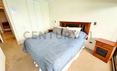 Se arrienda departamento amoblado Jardín del Mar