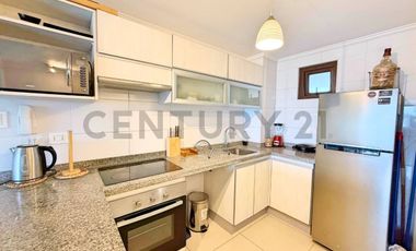 Se arrienda departamento amoblado Jardín del Mar