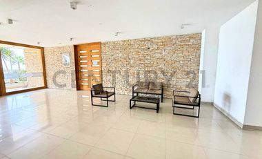 Se arrienda departamento amoblado Jardín del Mar