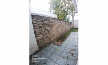 Venta de Duplex en S.A. de Padua, calle Nobel 900