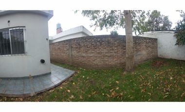 Venta de Duplex en S.A. de Padua, calle Nobel 900