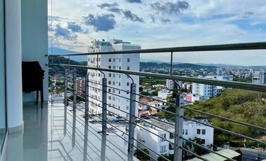 apartamento en venta en bellavista. Cod V4835