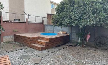 Vende casa Villa Mininco excelente ubicación