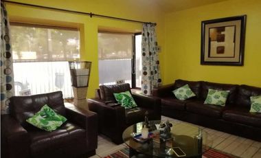 Vende casa Villa Mininco excelente ubicación